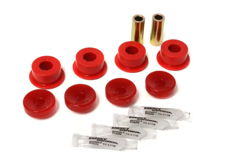 Energy Suspension Polyurethane Suspension Bushing Kit – Fits 1990–2001 Acura Integra, 1988–1995 Honda Civic & Crx, And 1993–1997 Del Sol (Including Vtec Models) 1
