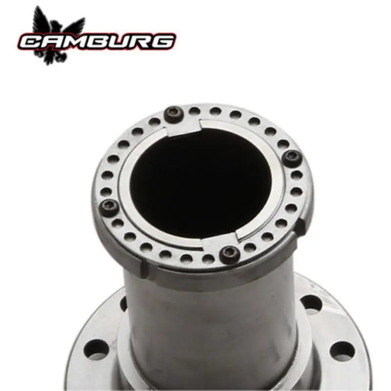 Camburg 2.0-Inch Front Lht Snout – Bolt-On Design, Forged 4140Ht Steel 1