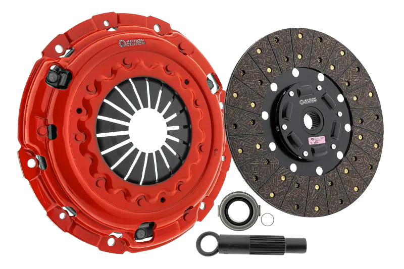 Action Clutch Stage 1 Kit For 1995–1998 Nissan 200Sx Sr20De 2.0L 1