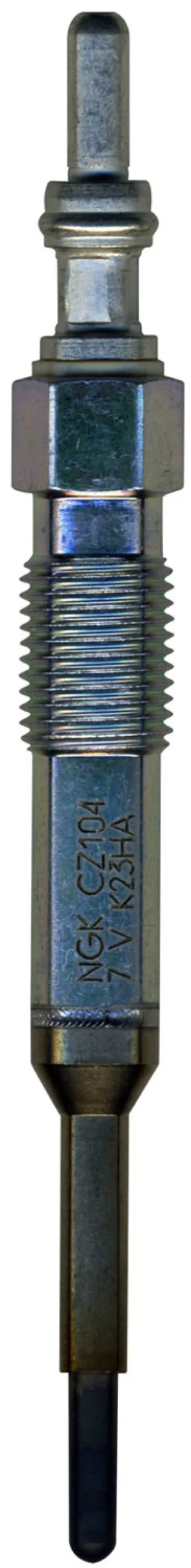 Ngk Cz104 Glow Plug – Single Unit, High-Reliability Diesel Ignition Component 1