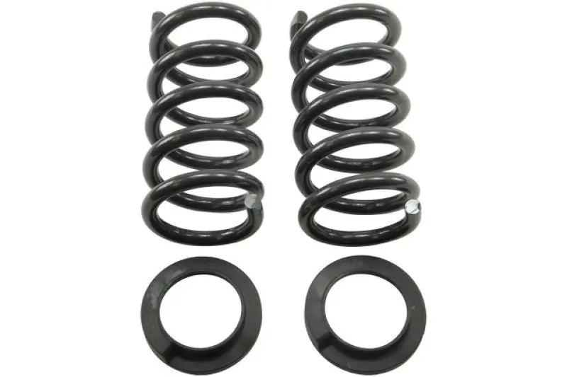 Belltech Pro Coil Spring Set For 1998–2003 Chevrolet S-10 Blazer – 2–3 Inch Drop, 6-Cylinder Applications 1