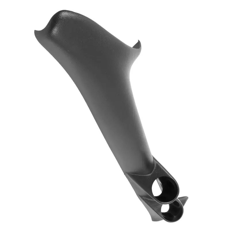 Autometer Dual 52Mm Black Pillar Pod For 1997–2001 Ford F-150 & 2002–2003 Harley-Davidson F-150 Models 1