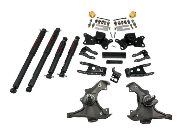 Belltech Lowering Kit With Nd2 Shocks 1