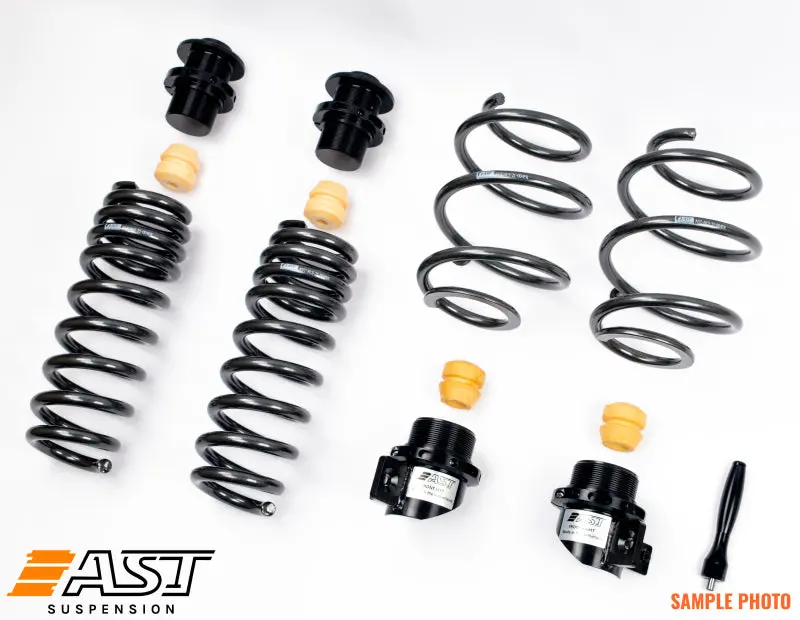 Ast Adjustable Lowering Springs – For 2018+ Bmw 3 Series (G20/G21) 1