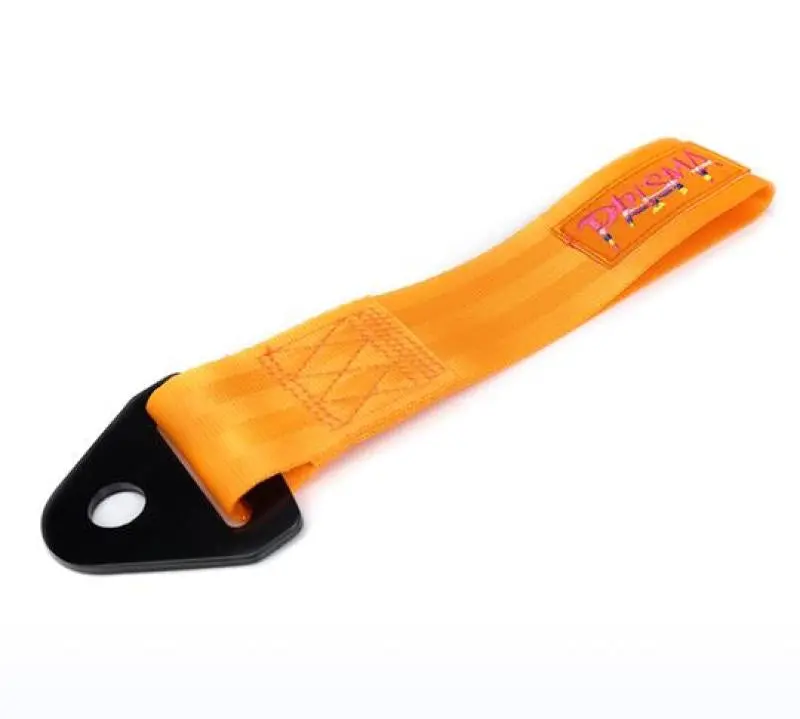 Nrg Universal Prisma Tow Strap- Orange 1