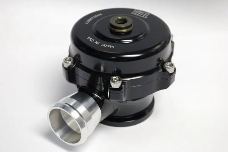 Tial Sport Quick-Response Blow-Off Valve – 29Mm, 12 Psi Spring, Black Anodized 1