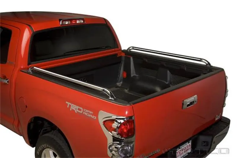 Putco Locker Side Rails For 2007–2020 Toyota Tundra – Fits 5.5-Foot Bed Models 1