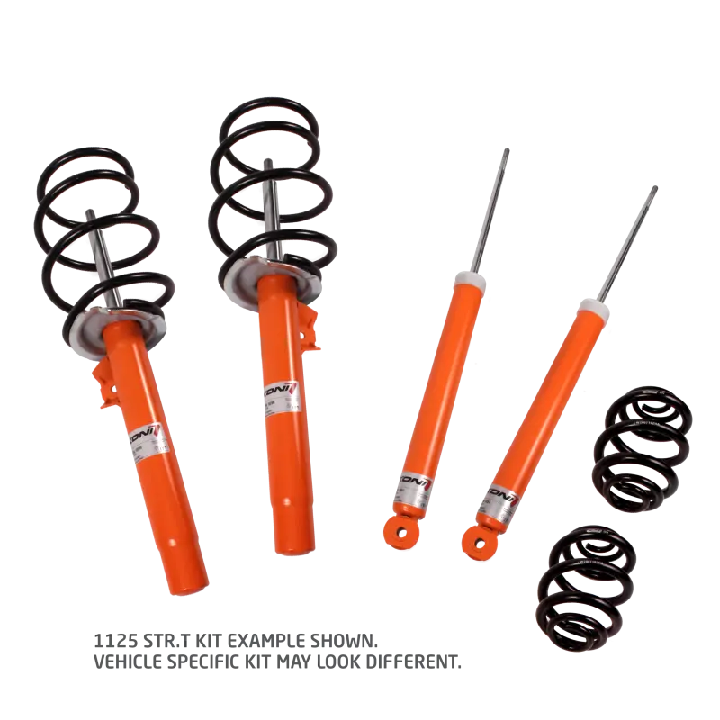 Koni Sport Str.T Suspension Kit For 2005–2010 Ford Mustang V6 And V8 (Excluding Gt500) 1