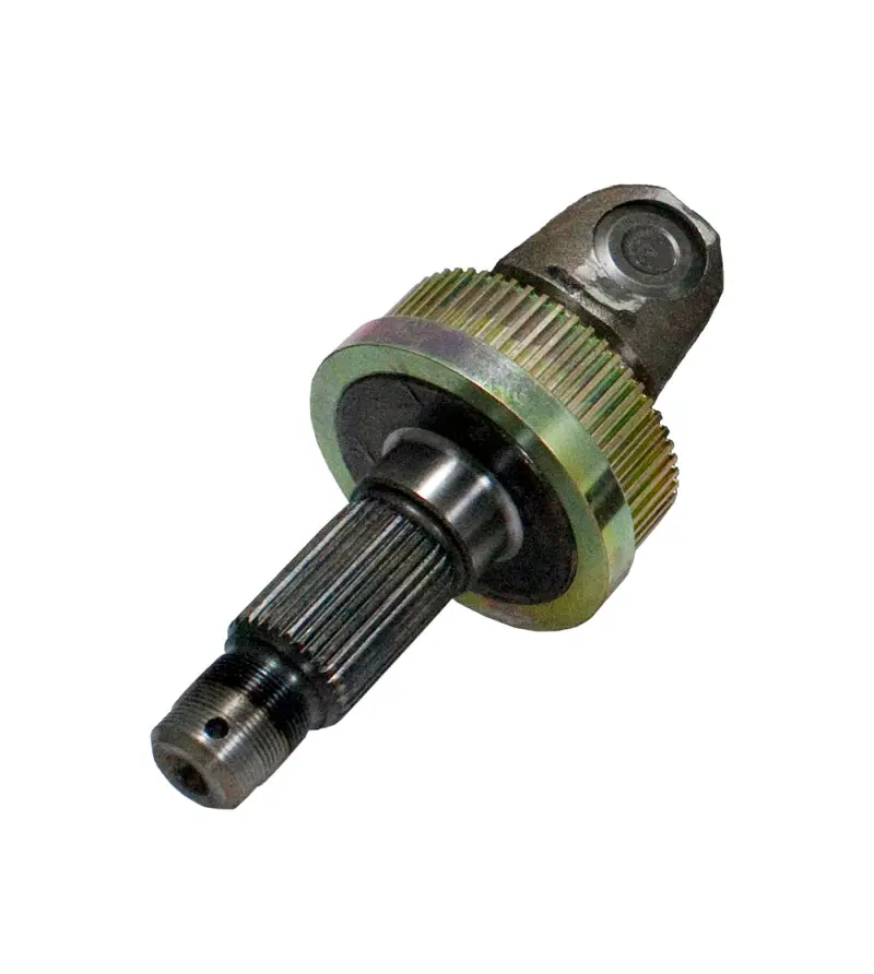 Yukon Gear Replacement Outer Stub Axle For Dana 60 W/ Abs Tone Ring 1