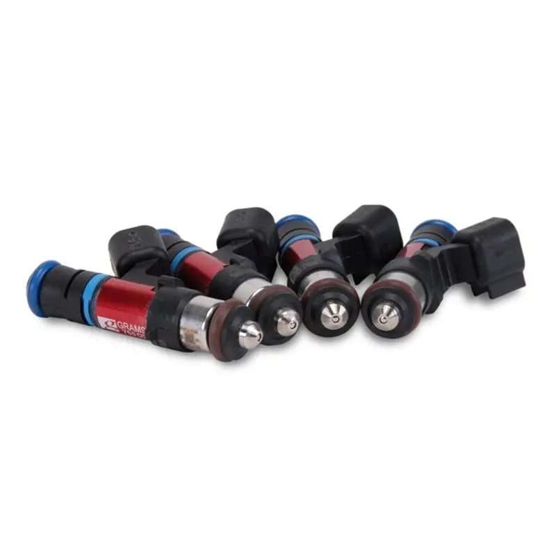 Grams Performance Top-Feed Fuel Injectors For Nissan 300Zx – 750Cc, 11Mm, Set Of 6 1