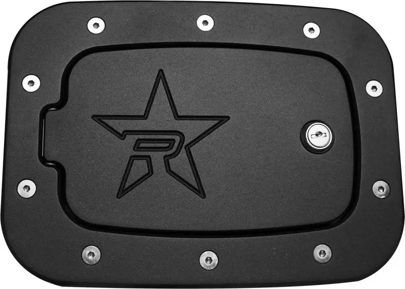 Rbp Rx-2 Locking Fuel Door For 2011–2016 Ford F-250/F-350 Super Duty 1