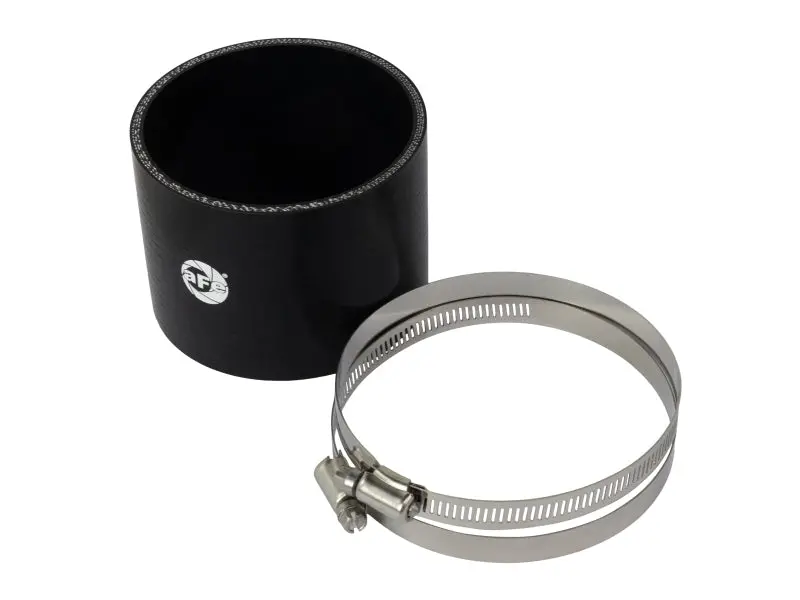 Afe Power Universal 3.75" Id × 3" Length Black Coupler Kit For Intake Or Exhaust Applications 1