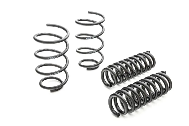 Eibach Pro-Kit Lowering Springs For 2007–2010 Bmw 335I – Coupe And Sedan Models 1