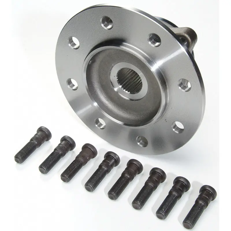 Moog 88-94 Chevrolet K3500 Front Hub Assembly 1