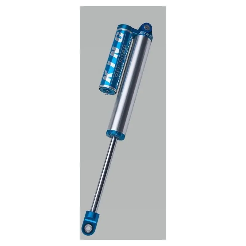 King 3.0" Pr Bypass Shock – 18" Extended Length, 4-Tube Design With Piggyback Reservoir 1