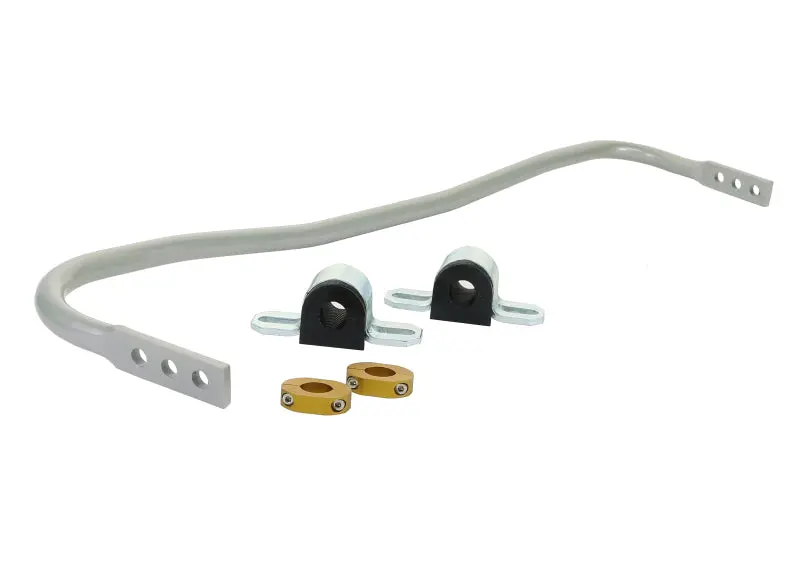 Whiteline Heavy-Duty Adjustable Rear Sway Bar – 18Mm, For 2014–2016 Mazda 3 1