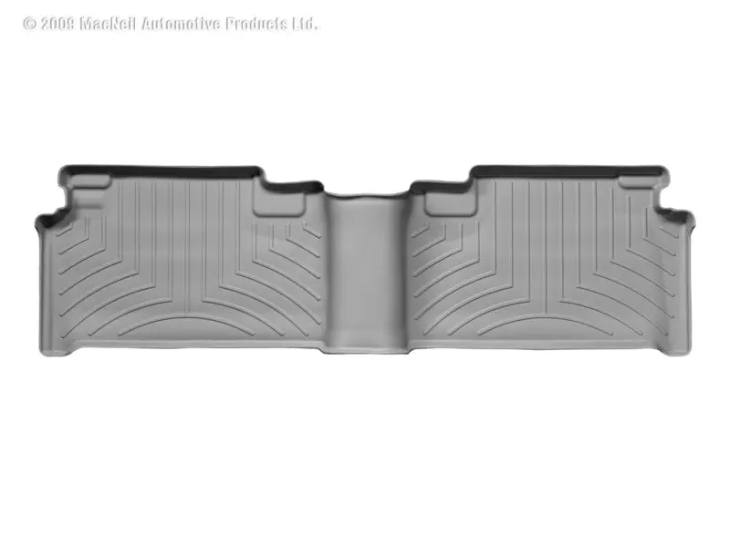 Weathertech 05-06 Toyota Tundra Rear Floorliner - Grey 1