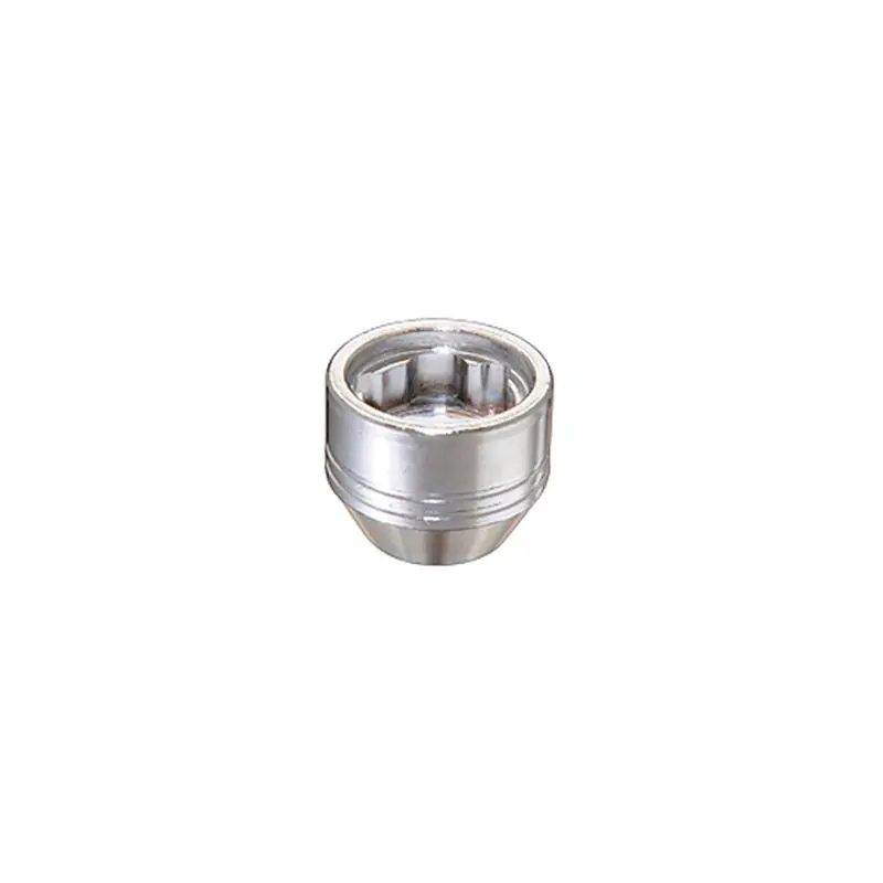 Mcgard 4-Piece Wheel Lock Nut Kit – Cone-Seat Design, 9/16"-18 Thread, 15/16" Hex, 1.015" Length 1