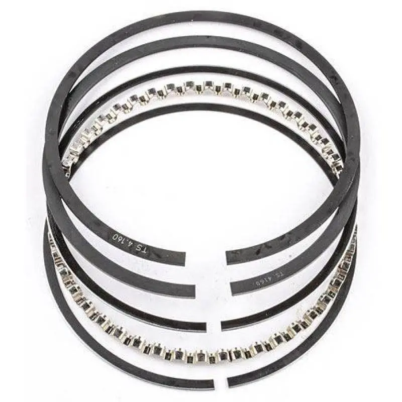 Mahle Moly Ring Set – For 2001–2003 Gmc Trucks With 6.6L Duramax Turbo Diesel (Vin Code 1) 1