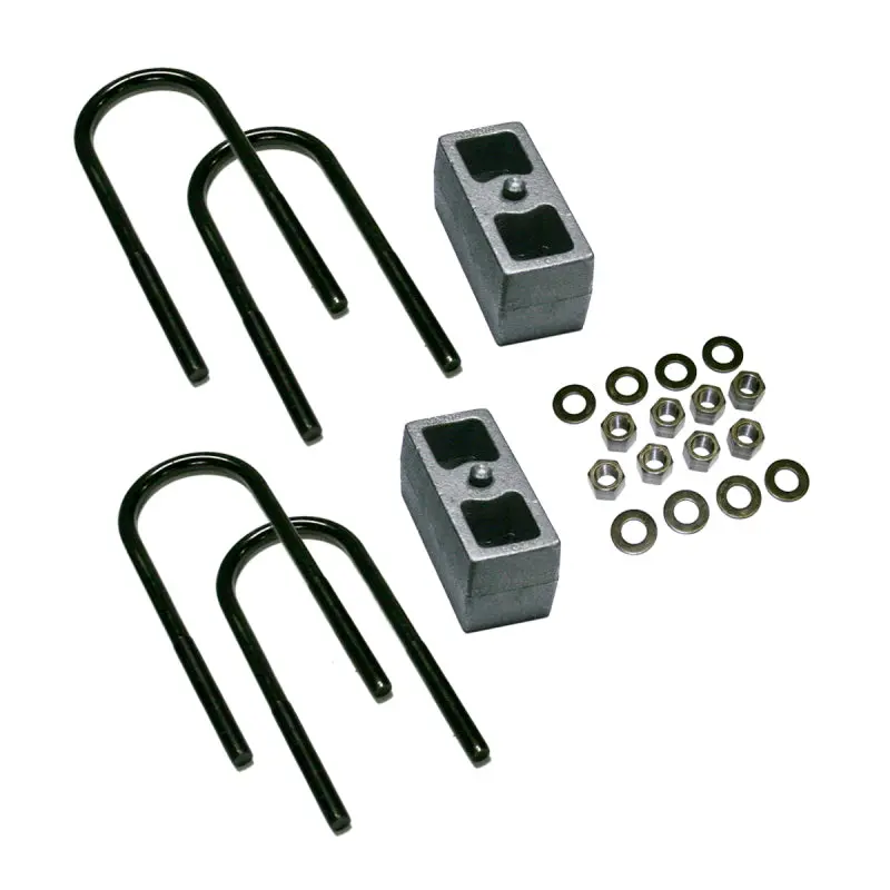 Superlift 3-Inch Rear Block Lift Kit For 1973–1987 Chevy K5/K10 & Gmc K15 Blazer 1