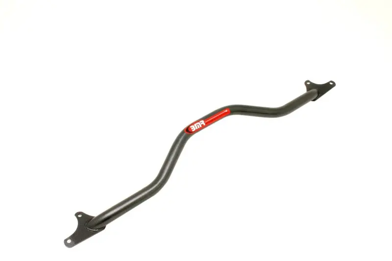 Bmr Front Strut Tower Brace For 2004–2006 Pontiac Gto – Black Hammertone Finish 1