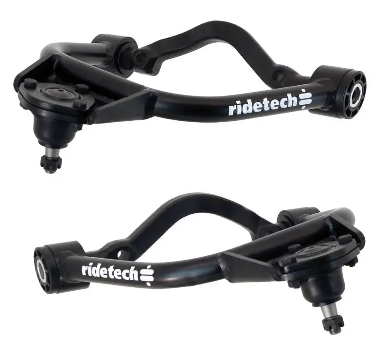 Ridetech Strongarms Upper Control Arms For 1958–1964 Chevy Full-Size Front Suspension 1