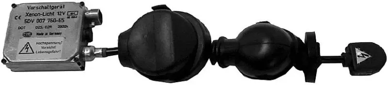 Hella Gen 3 Xenon Ballast Unit – 12V For Mercedes-Benz Applications 1