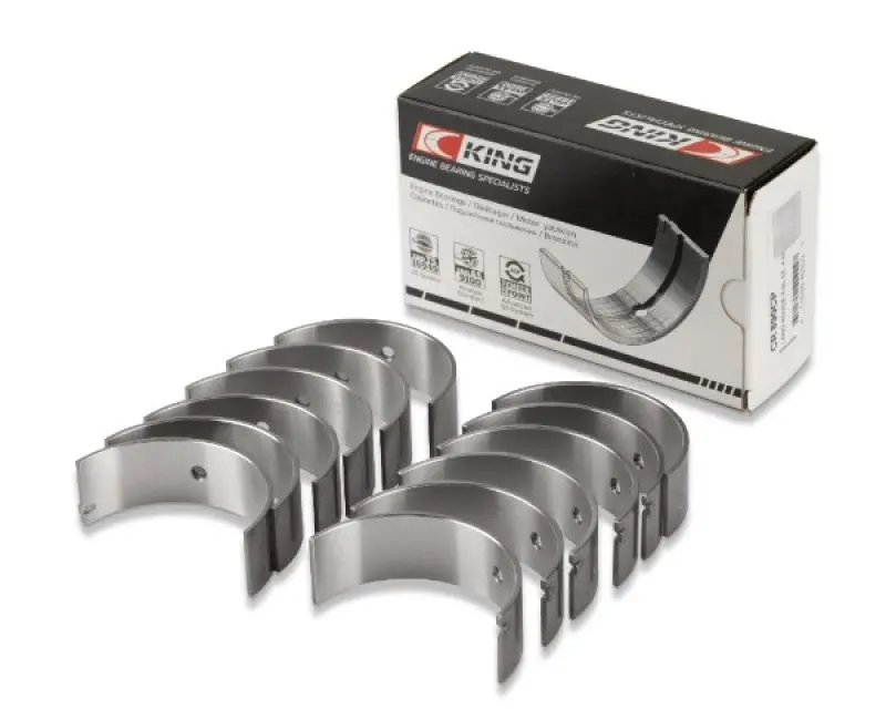 King Oversized Rod Bearing Kit For Toyota 5M-E, 5M-Ge, 7M-Ge, And 7M-Gte – +1.0Mm 1