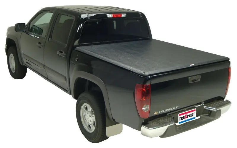 Truxedo Truxport Soft Roll-Up Bed Cover For 1982–1993 Gm S-10 / Sonoma – 6-Foot Bed Compatibility 1