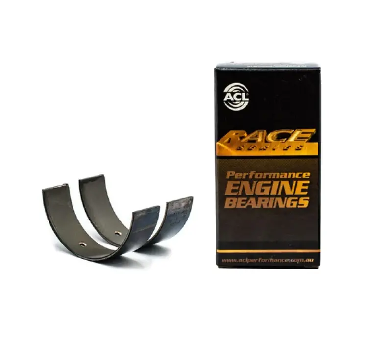 Acl Mazda 4 B6/Bp/Bp-T 1.6/1.8L .025Mm Oversized High Performance Main Bearing Set 1