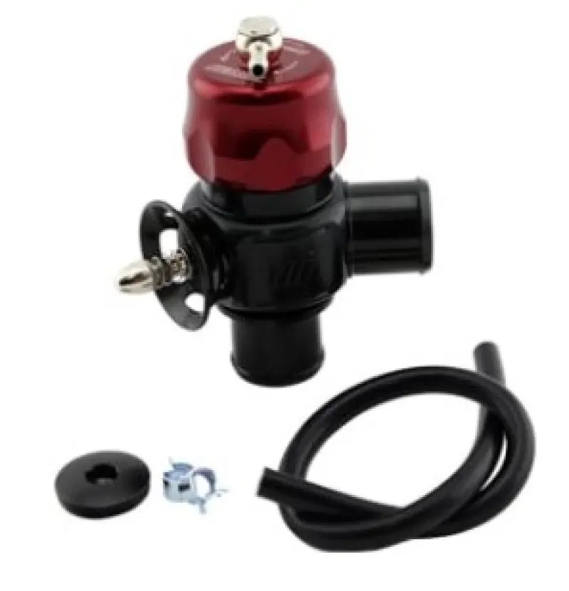 Turbosmart Smart Dual Port Blow-Off Valve For Mitsubishi Evo Iv–X (Red) 2