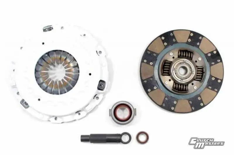Clutch Masters 17-18 Honda Civic Type-R 2.0L Fx350 Clutch Kit 1