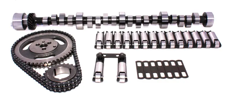 Comp Cams Crb3 288R Camshaft Kit – Race-Derived Hydraulic Roller Design 1