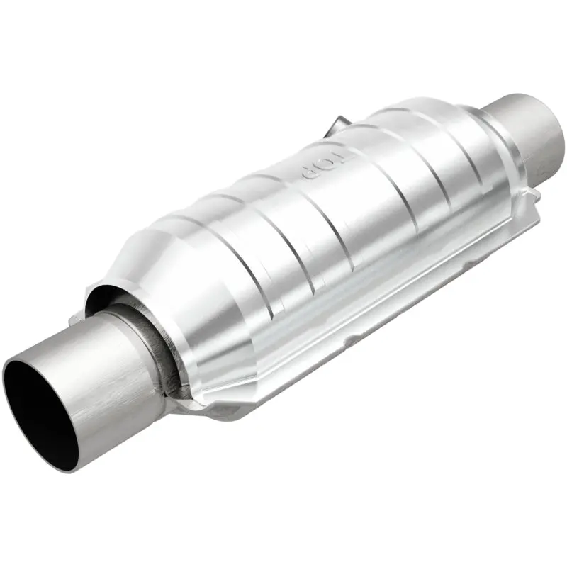 Magnaflow Universal 2.00” High-Mount Angled O2 Sensor Bung 1