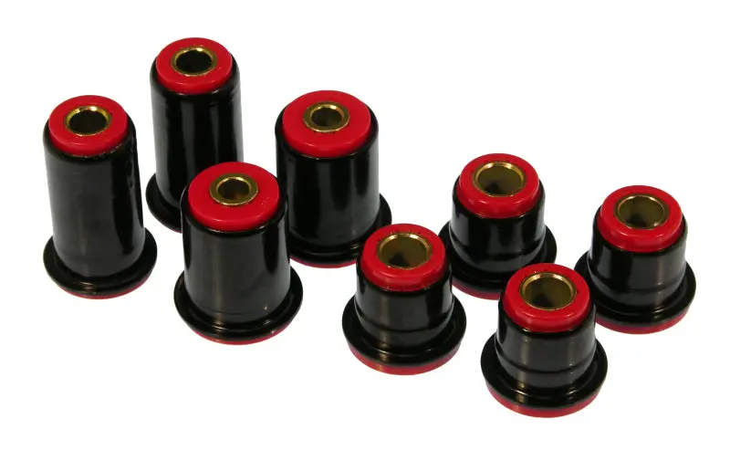 Prothane Red Front Control Arm Bushings For Gm S-Series 2Wd 1