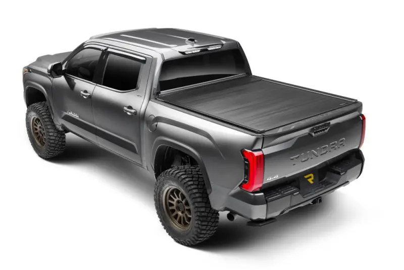 Retrax Eq Retractable Tonneau Cover For 2019–2023 Ford Ranger – 5-Foot Bed Compatibility 1