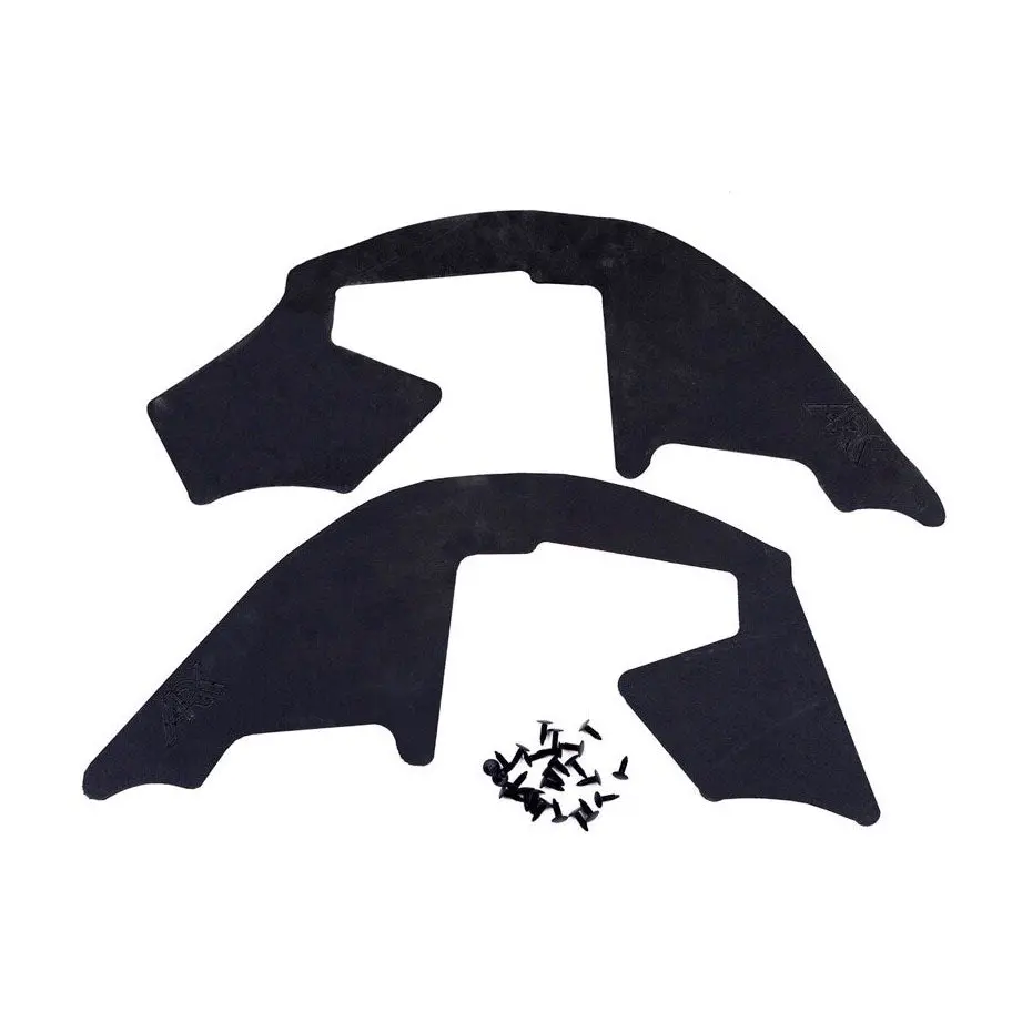 Ark Splash Guards 2020+ Toyota Highlander Trixpoly Micros Flares 1