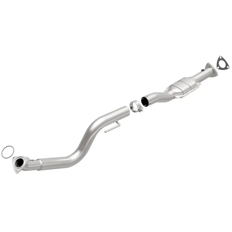 Magnaflow Direct-Fit Catalytic Converter For 2003–2007 Gm 2500/3500 Passenger-Side Exhaust System 1