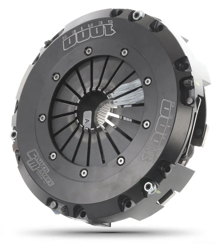 Clutch Masters Twin-Disc Clutch Kit – Fx1000 Series, For 2012–2016 Bmw M5 (F10, 4.4L V8, 6-Speed) 1