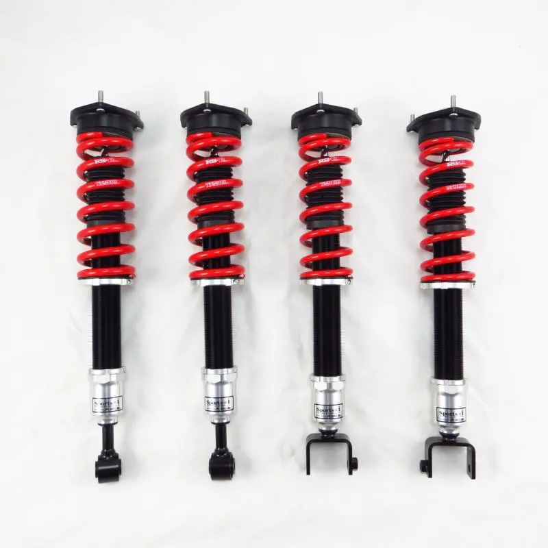 Rs-R Sports-I Adjustable Coilover Kit For 2016 Lexus Gs F 1