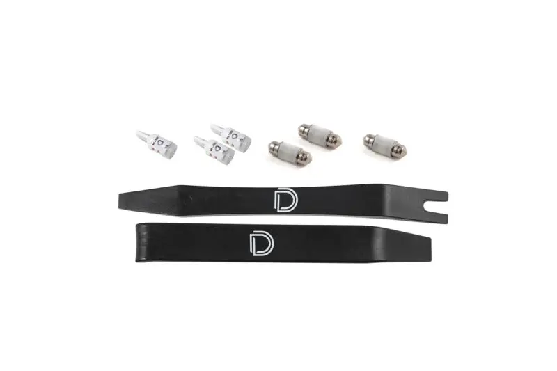 Diode Dynamics Cool White Interior Led Kit For 2008–2014 Subaru Wrx – Stage 2 Lighting Upgrade 1