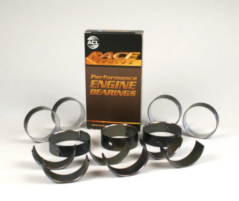 Acl Main Bearing Set For Toyota 1Ar-Fe & 2Ar-Fe Engines (2.7L/2.5L, 2008–Present, 2672Cc Displacement) 1