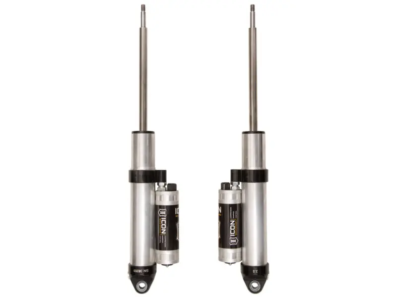 Icon Rear 2-Inch Lift Shocks For 2014+ Ram 2500 – 2.5 Series With Vehicle-Specific Tuning And Cdcv Piggyback Reservoir 1