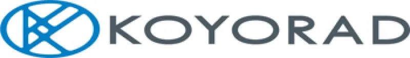 Koyo Racing Radiator For 2004–2008 Acura Tsx 2.4L Manual Transmission – 25Mm Core Thickness 1