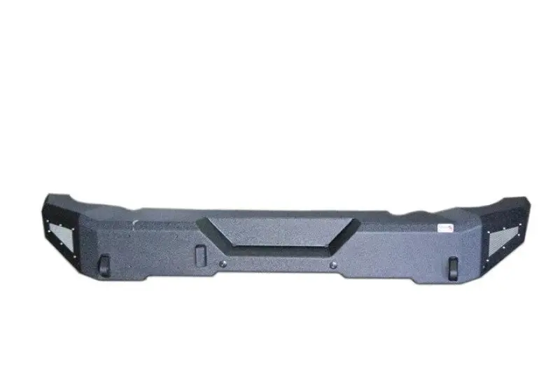 Fishbone Off-Road Black Rear Bumper For 2021+ Ford Bronco 1