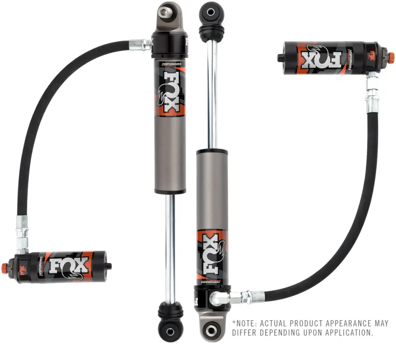 Fox 2.5 Reservoir Front Shocks For 2014–2022 Ram 2500 4Wd – Adjustable Elite Series, 0–1.5" Lift 1