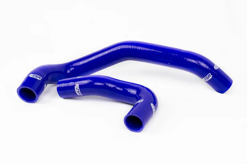 Isr Performance Blue Silicone Radiator Hose Kit For Nissan Rb25Det Engines 1