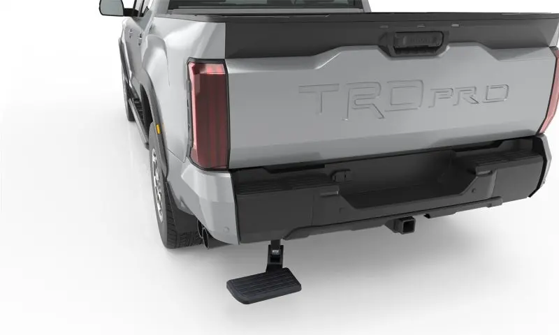 Amp Research Bedstep For 2022 Toyota Tundra – Matte Black 1