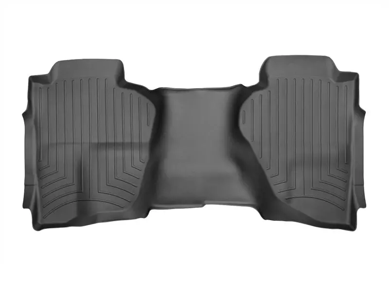 Weathertech 20-24 Volvo Xc90 7 Passenger / 16-19 Xc90 Plug-In Hybrid Rear Floorliner Hp - Black 1