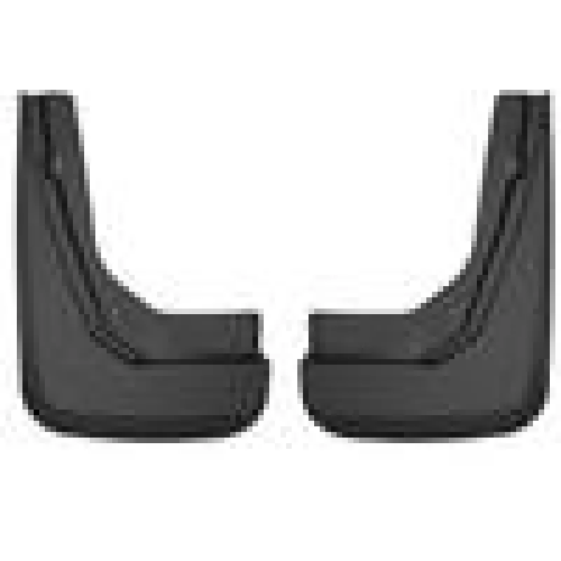 Husky Liners Rear Mud Guards For 2021–2023 Chevrolet Suburban, Tahoe & Gmc Yukon Xl – Black, Fits Models Without Power Running Boards 1